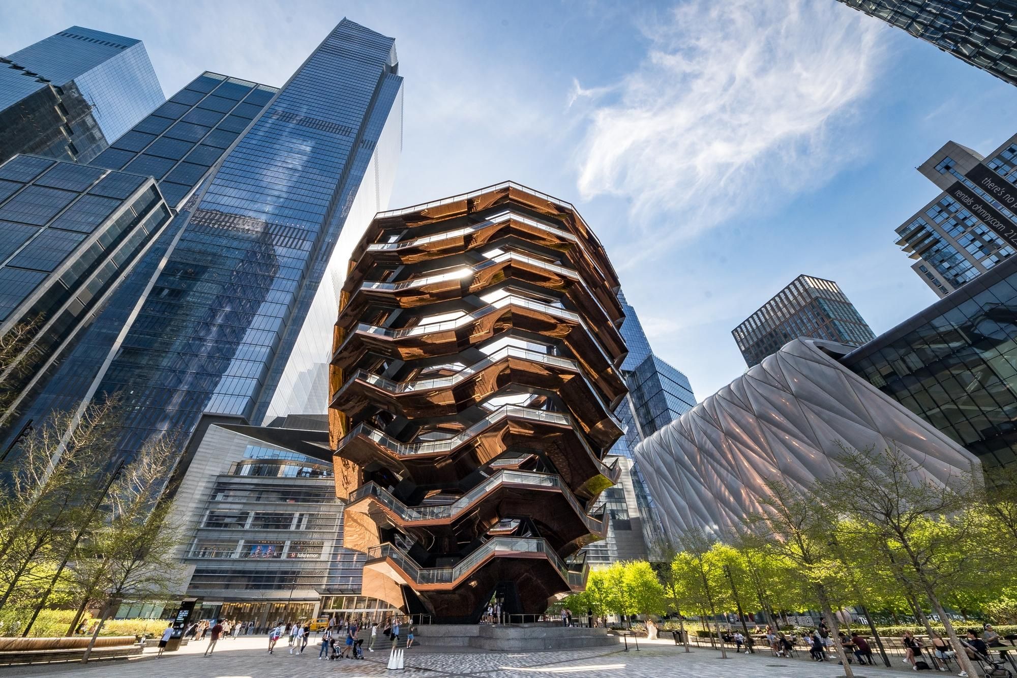 The Vessel New York
