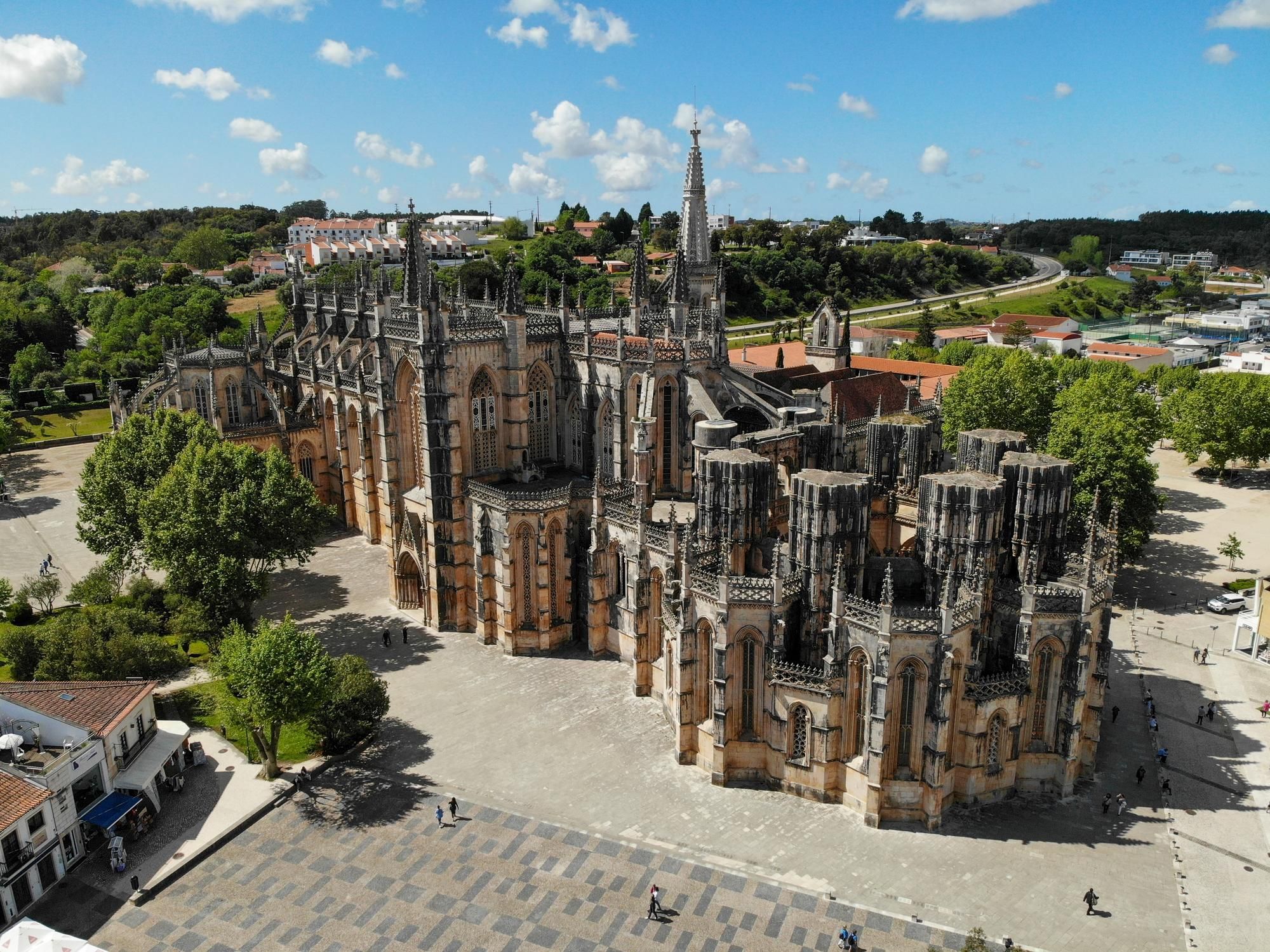 Monastère de Batalha