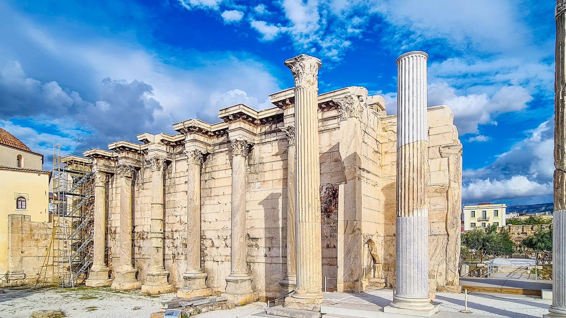 Athènes - Attraction la plus populaire