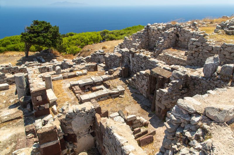 Ancienne Théra (Santorin)
