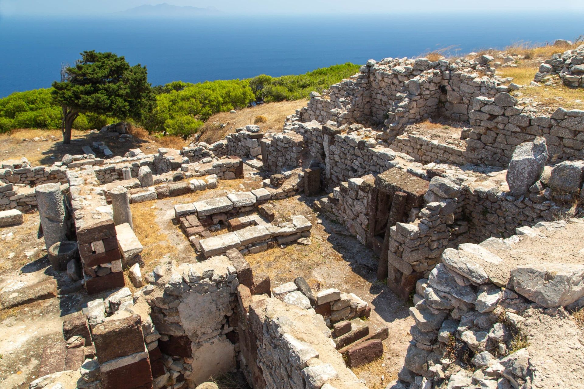 Santorin - Attraction la plus populaire