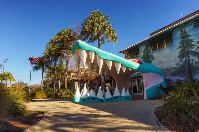 Gatorland Orlando