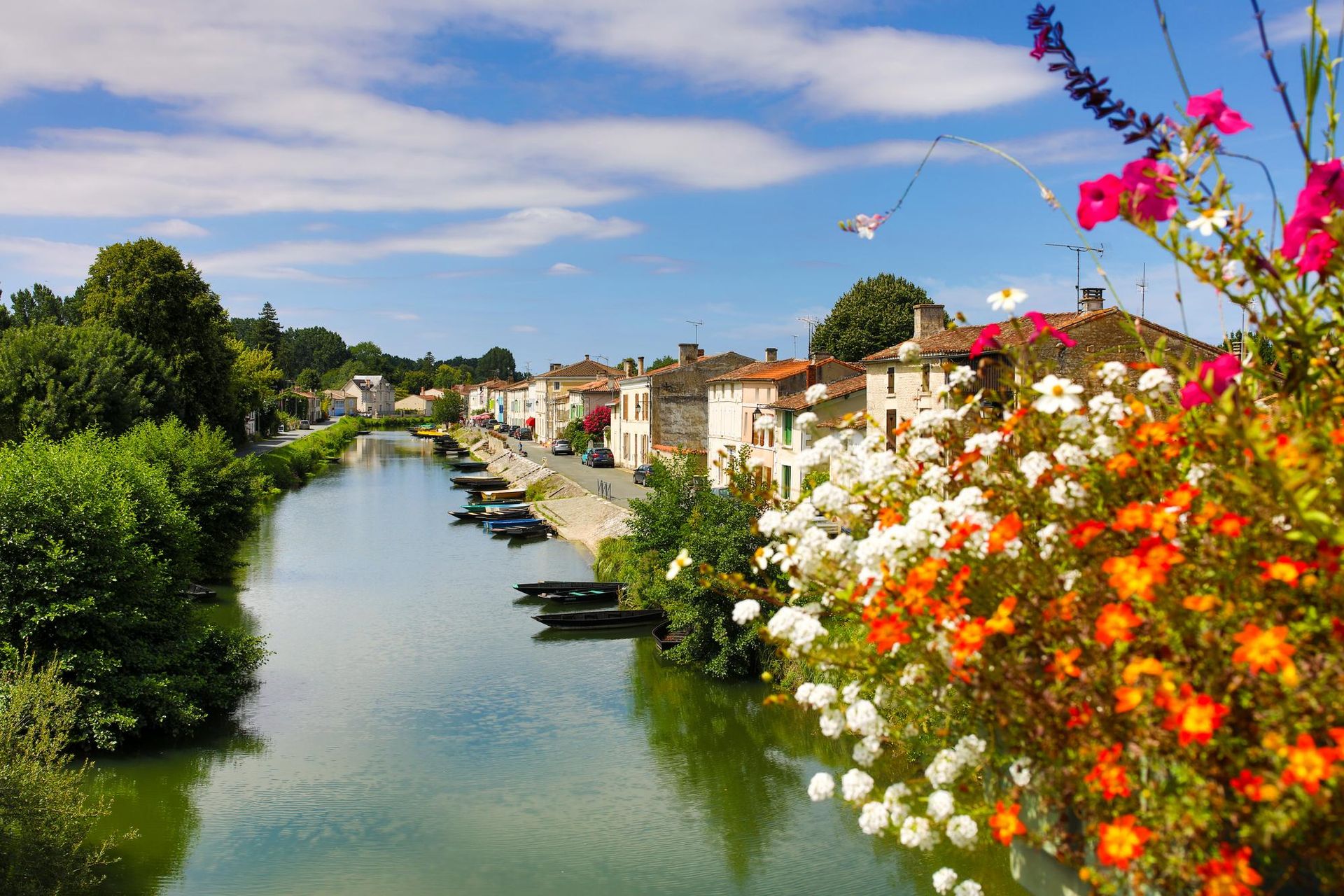 Vouvant - Attraction la plus populaire