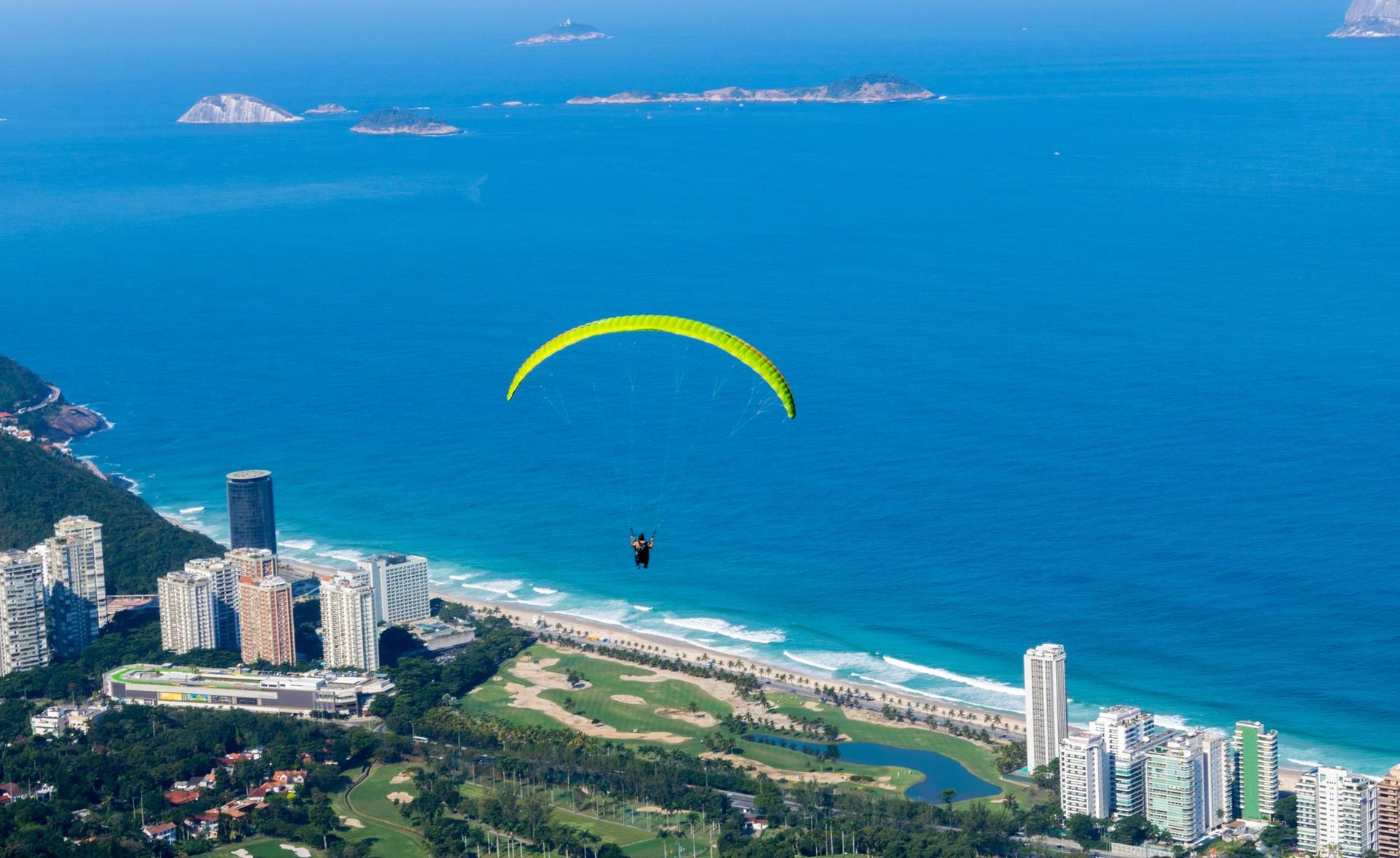 Rio de Janeiro - Attraction la plus populaire