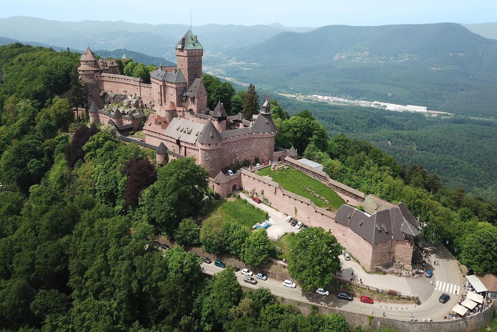 Grand Est - Attraction la plus populaire