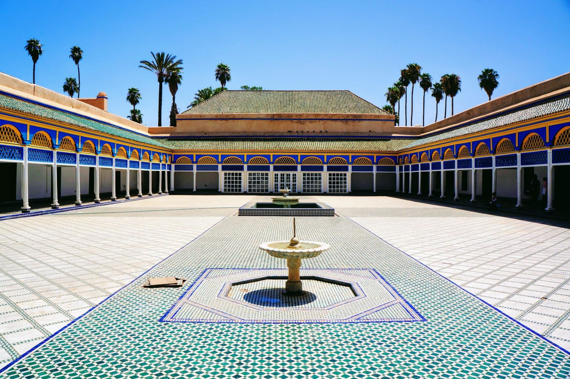 Maroc - Attraction la plus populaire
