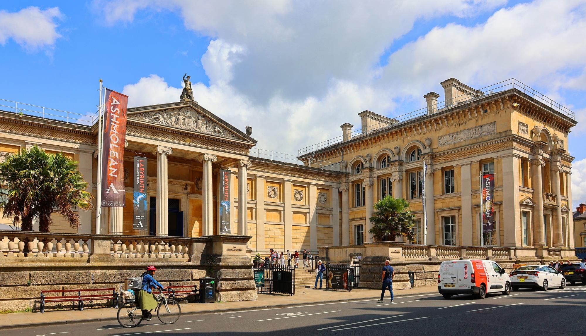 Ashmolean Museum