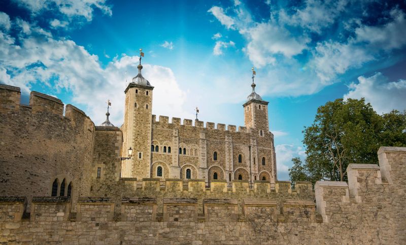 Tour de Londres