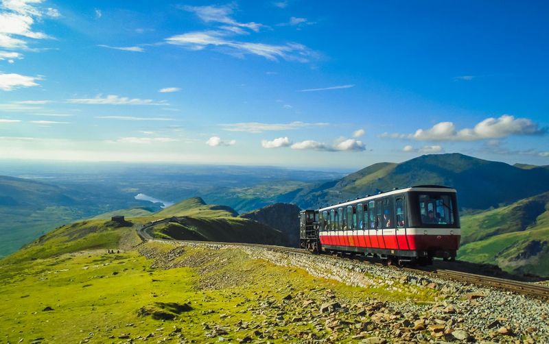 Mont Snowdon