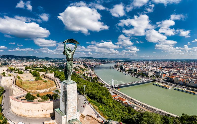 Citadelle de Budapest