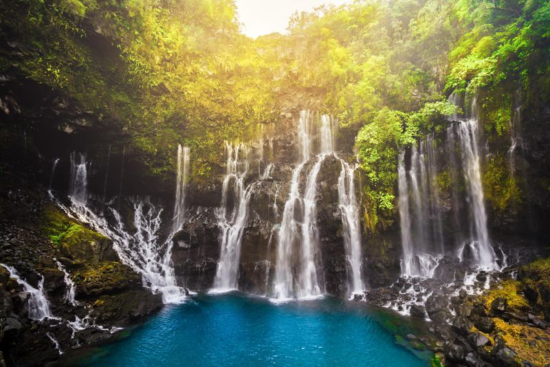 Cascade de Grand Galet