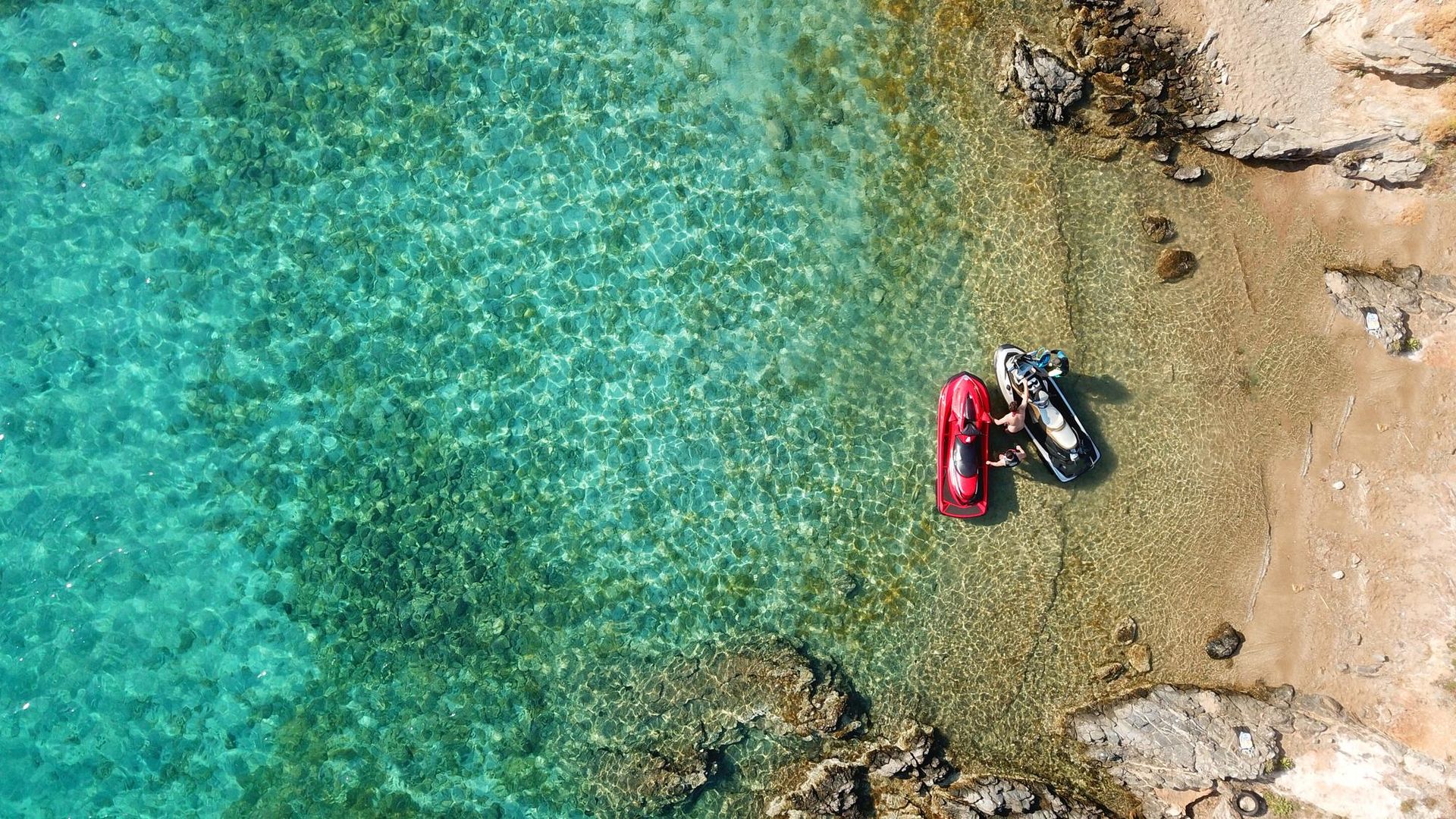 Santorin - Attraction la plus populaire