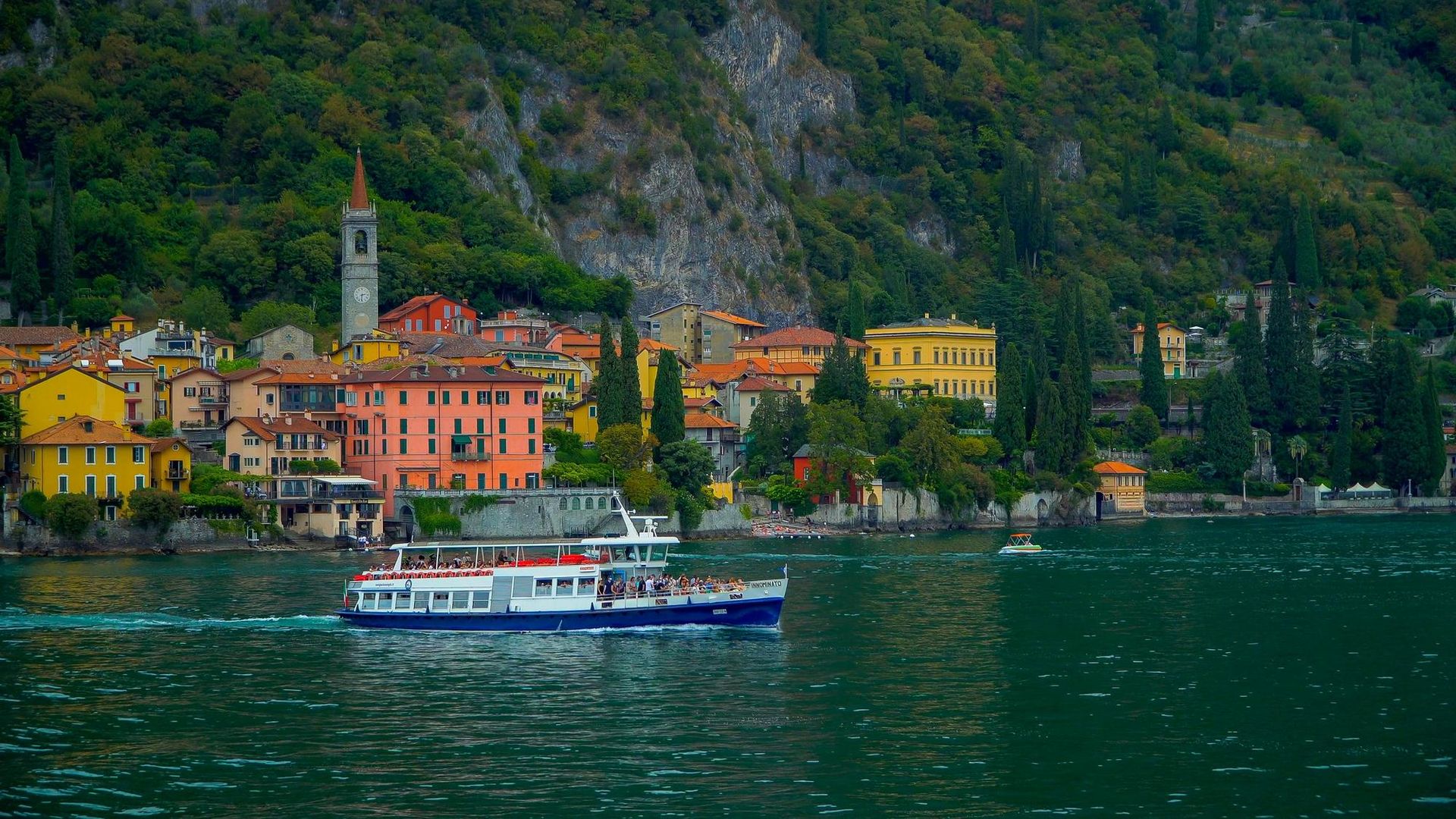 Italie - Attraction la plus populaire