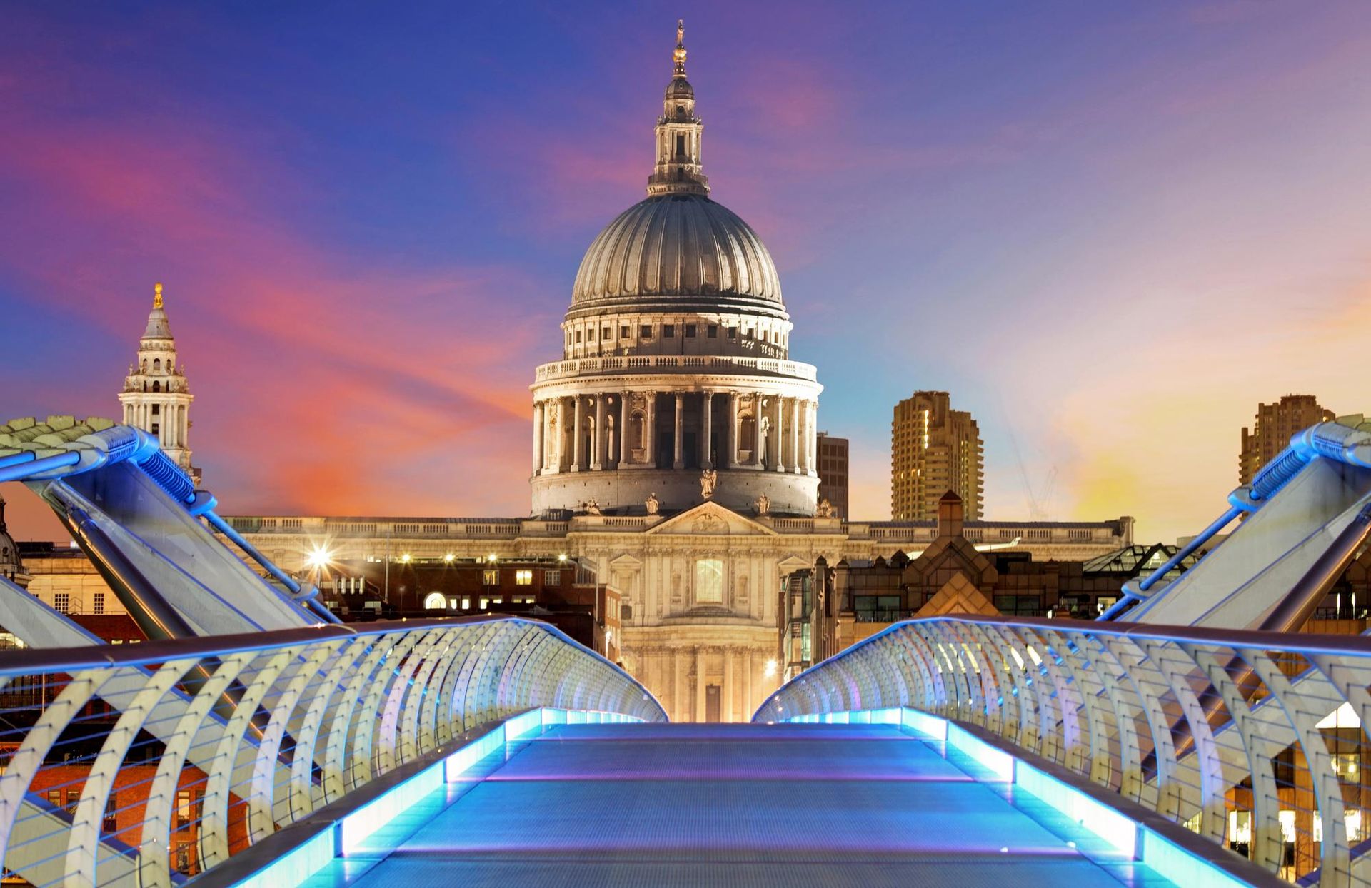 Londres - Attraction la plus populaire