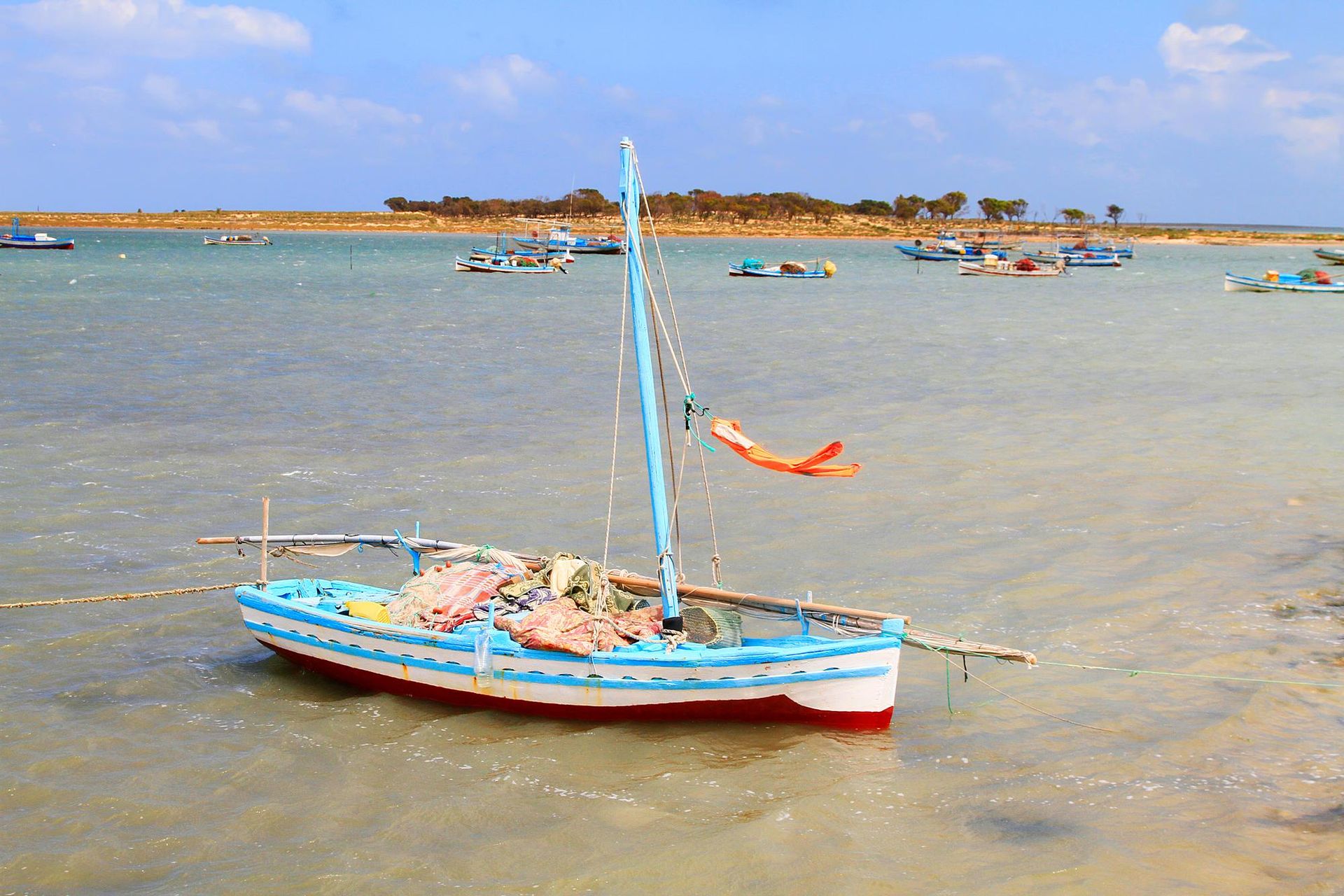 Tunisie - Attraction la plus populaire