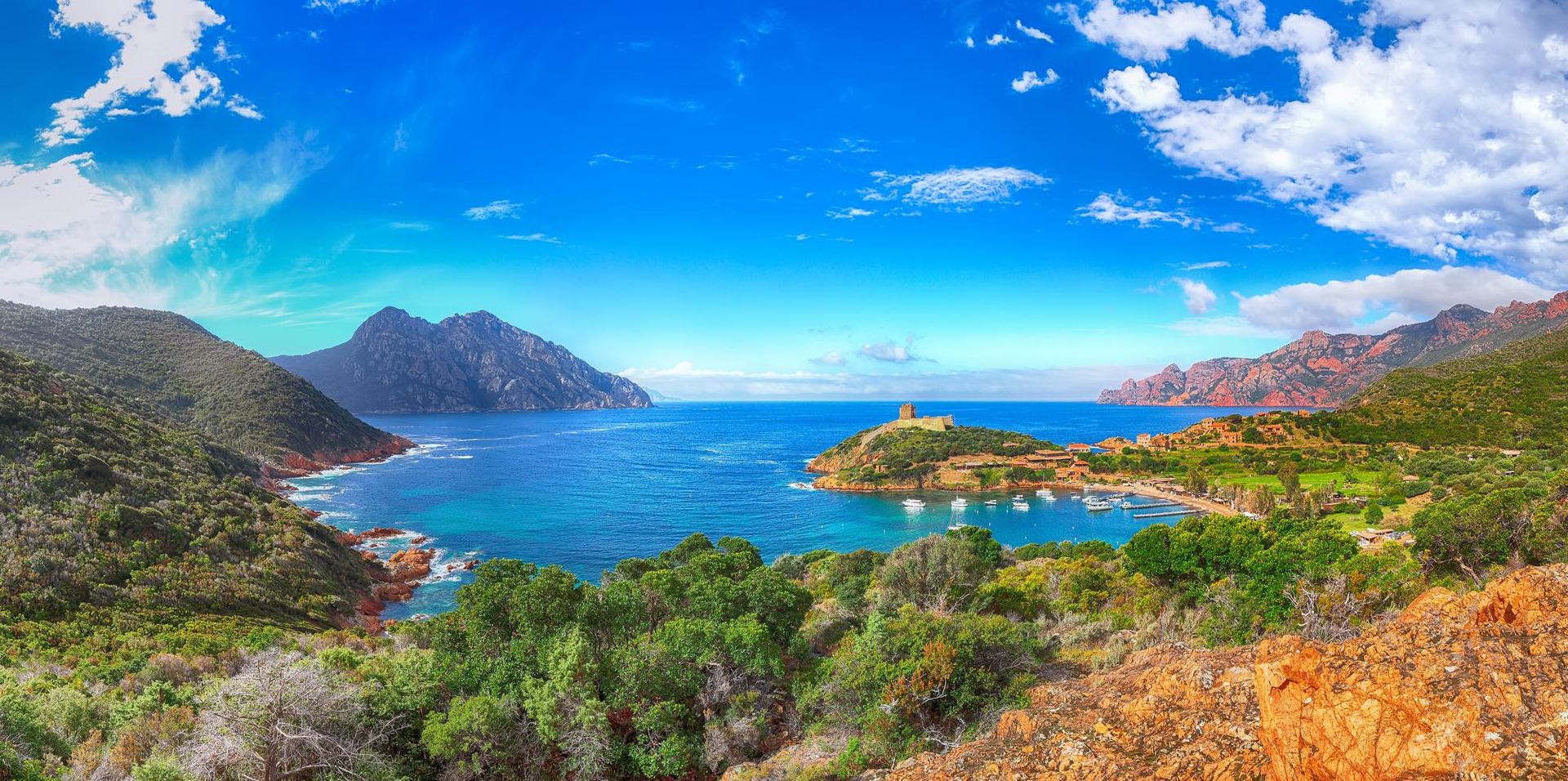 Corse - Attraction la plus populaire
