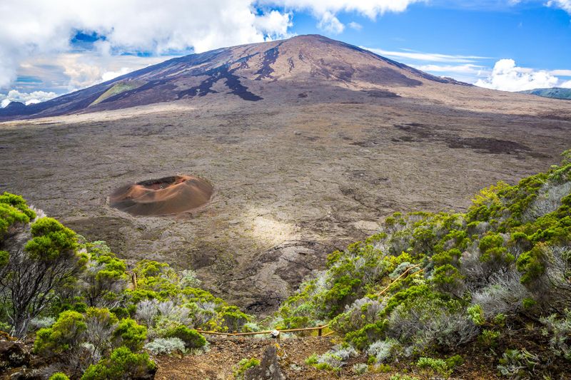 Piton de la Fournaise
