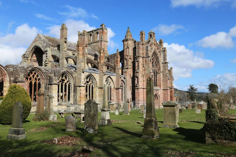 Abbaye de Melrose