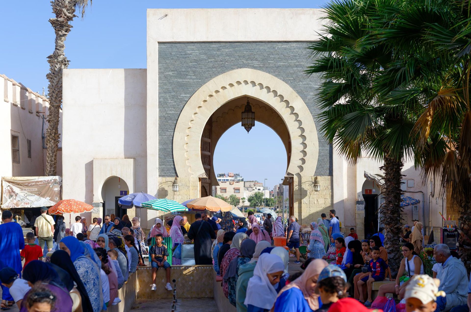 Maroc - Attraction la plus populaire