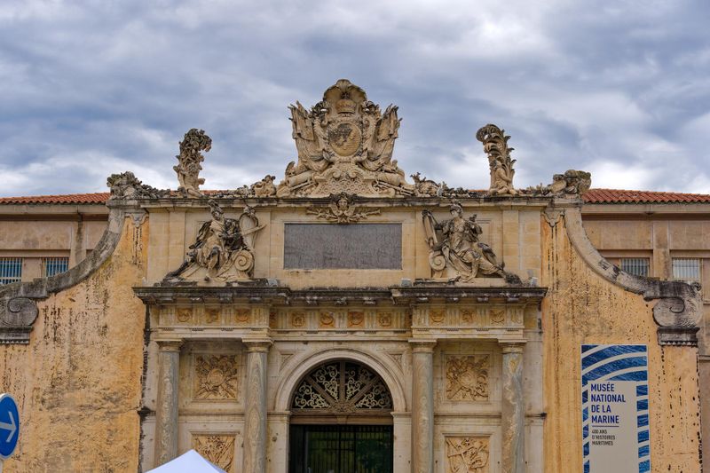 Musée national de la Marine de Toulon