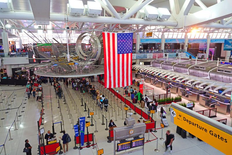 Aéroport International John F. Kennedy (JFK)