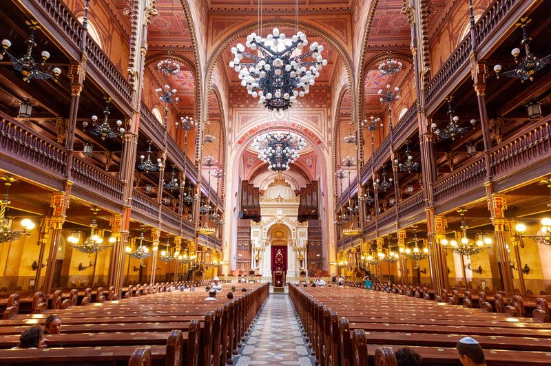 Grande Synagogue de Budapest