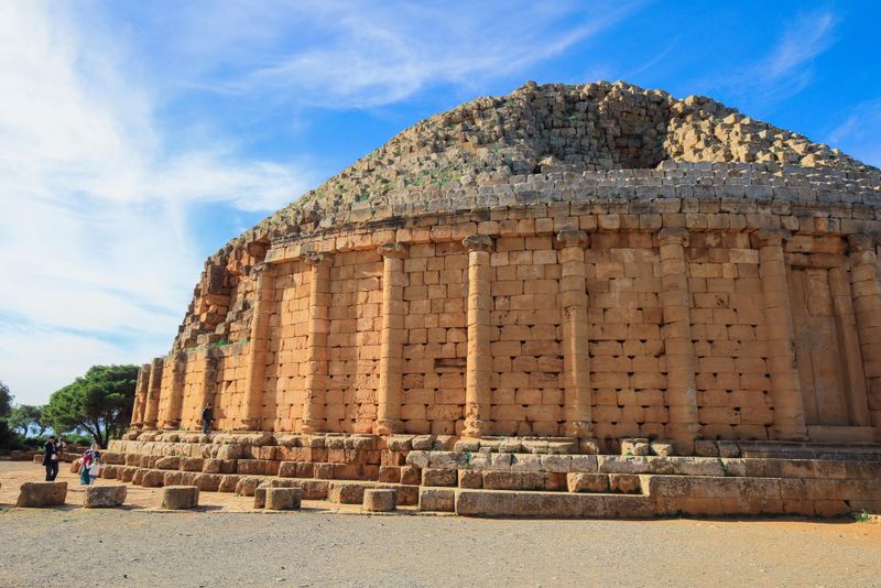 Ruines romaines de Tipaza