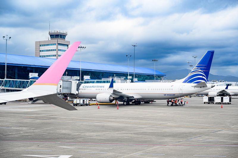 Aéroport International de Tocumen (PTY)