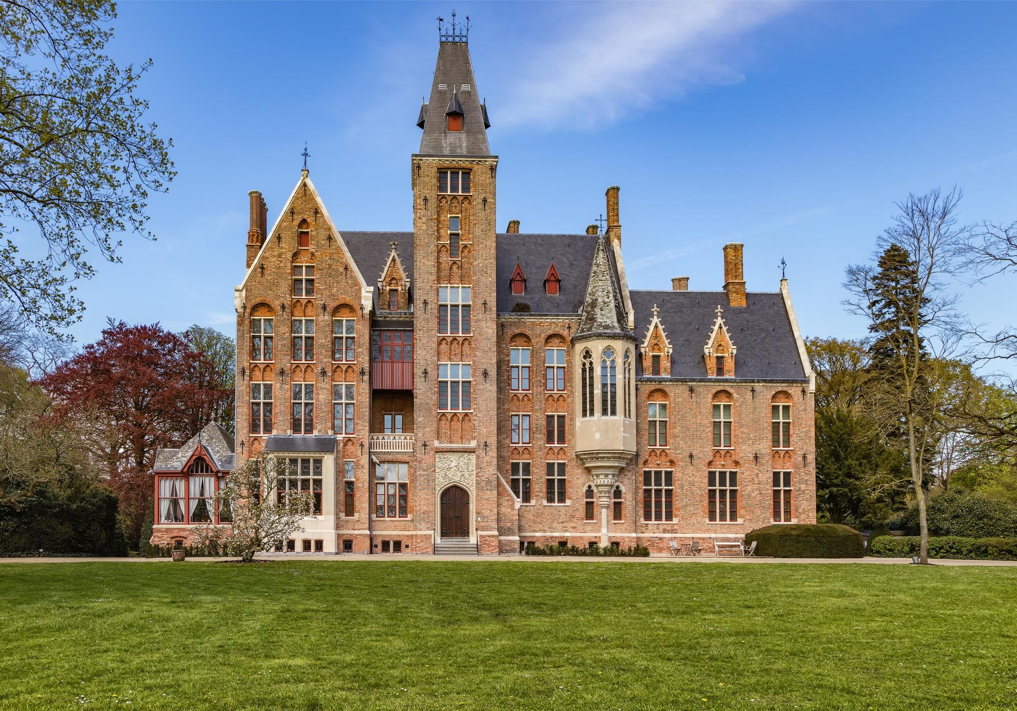 Château de Loppem