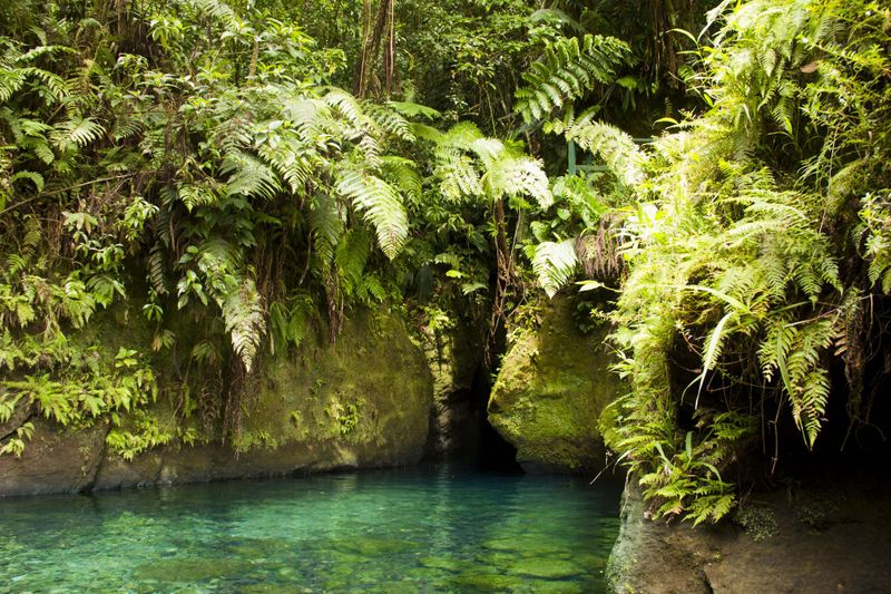 Titou Gorge