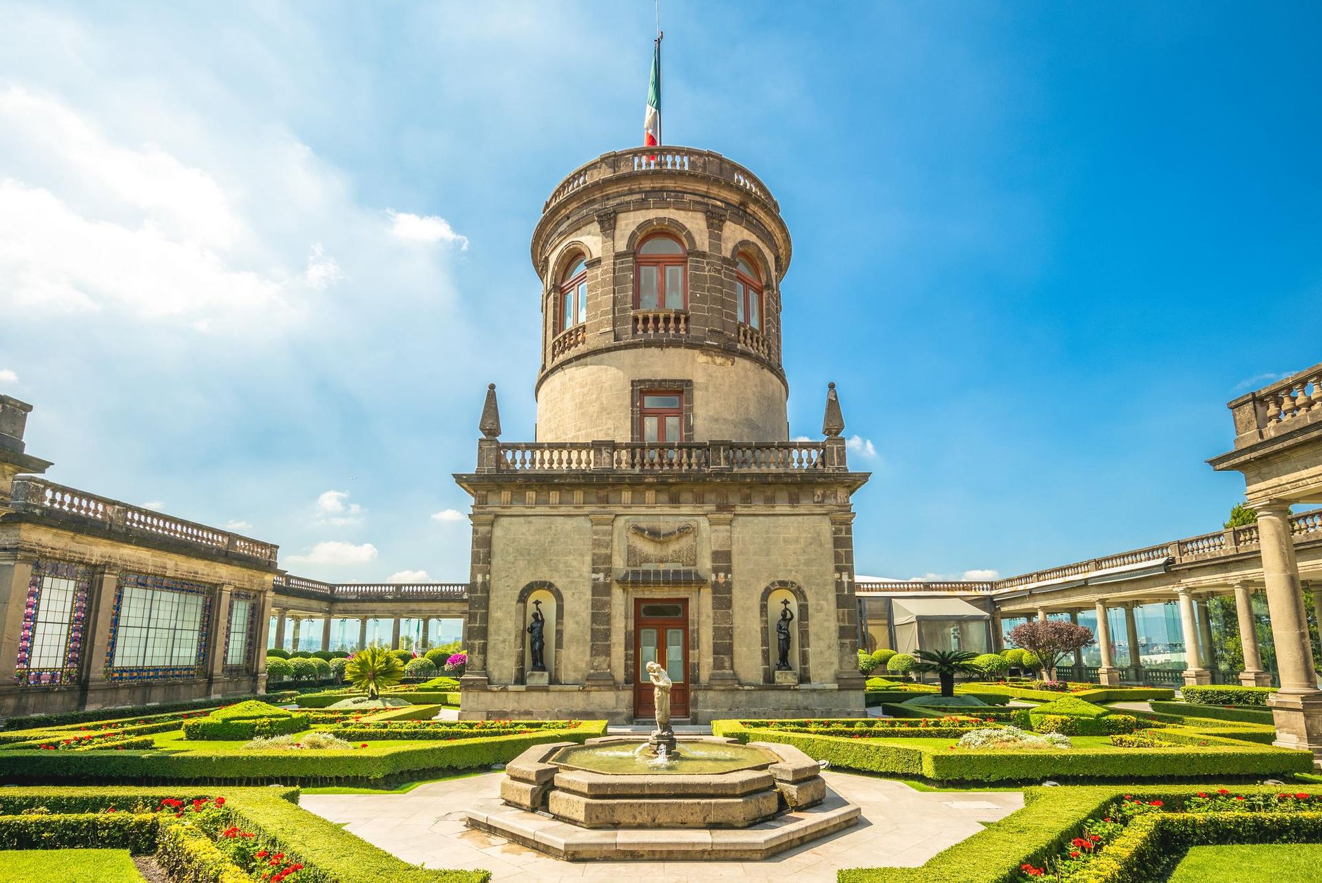 Mexico - Attraction la plus populaire