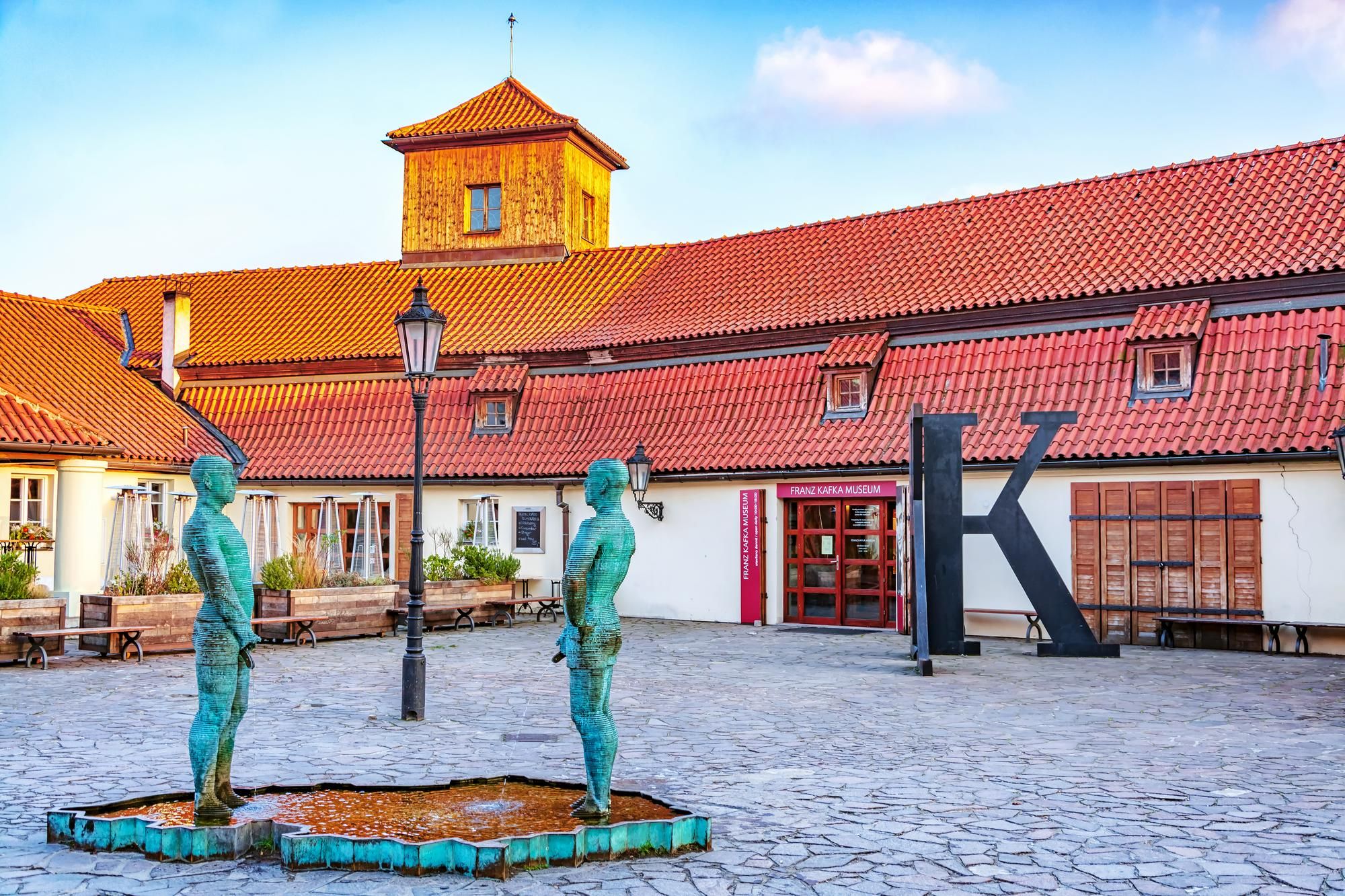 Musée Franz Kafka