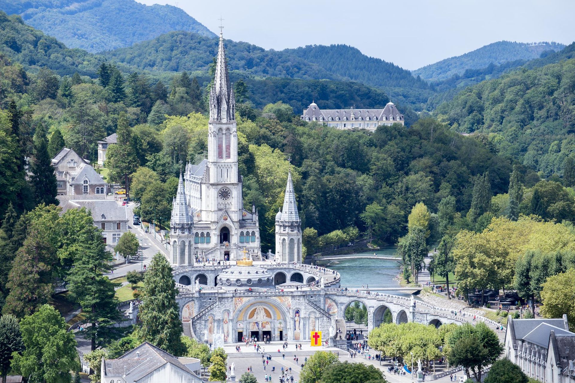 Occitanie - Attraction la plus populaire
