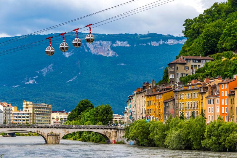 Téléphérique de Grenoble