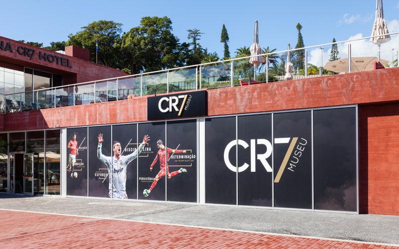 Musée CR7 de Madère