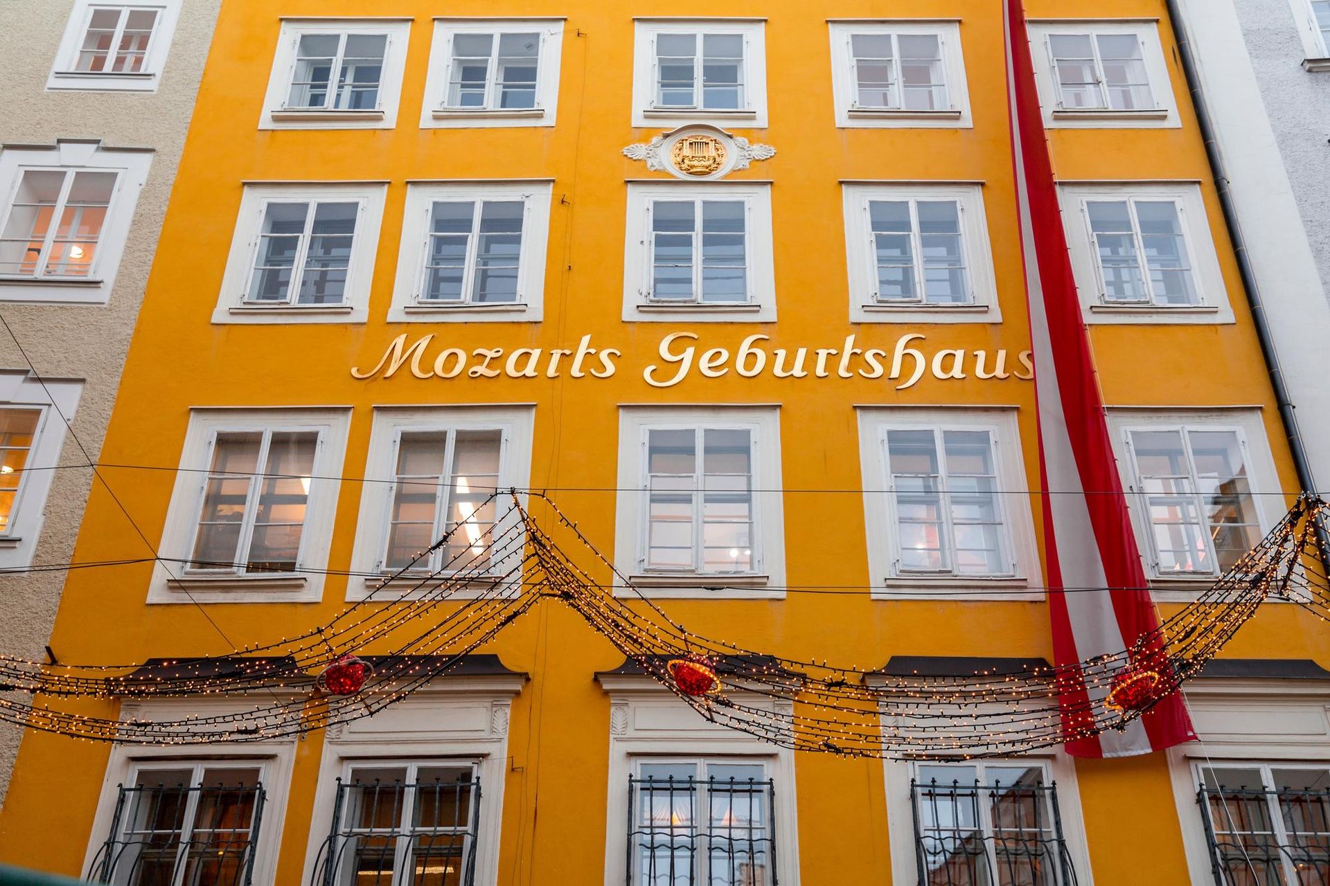 Salzbourg - Attraction la plus populaire
