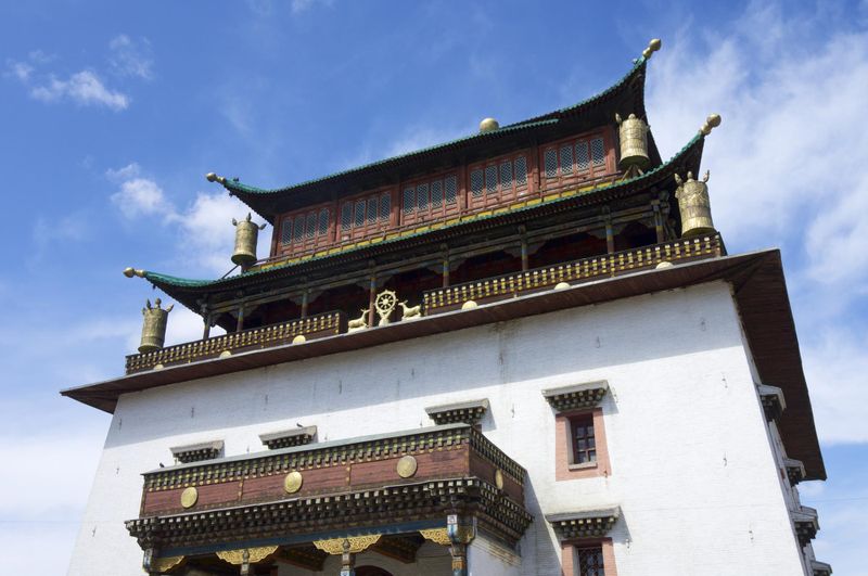 Monastère de Gandantegchinlin