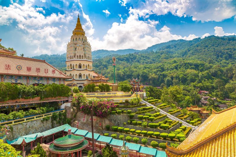 Kek Lok Si Temple