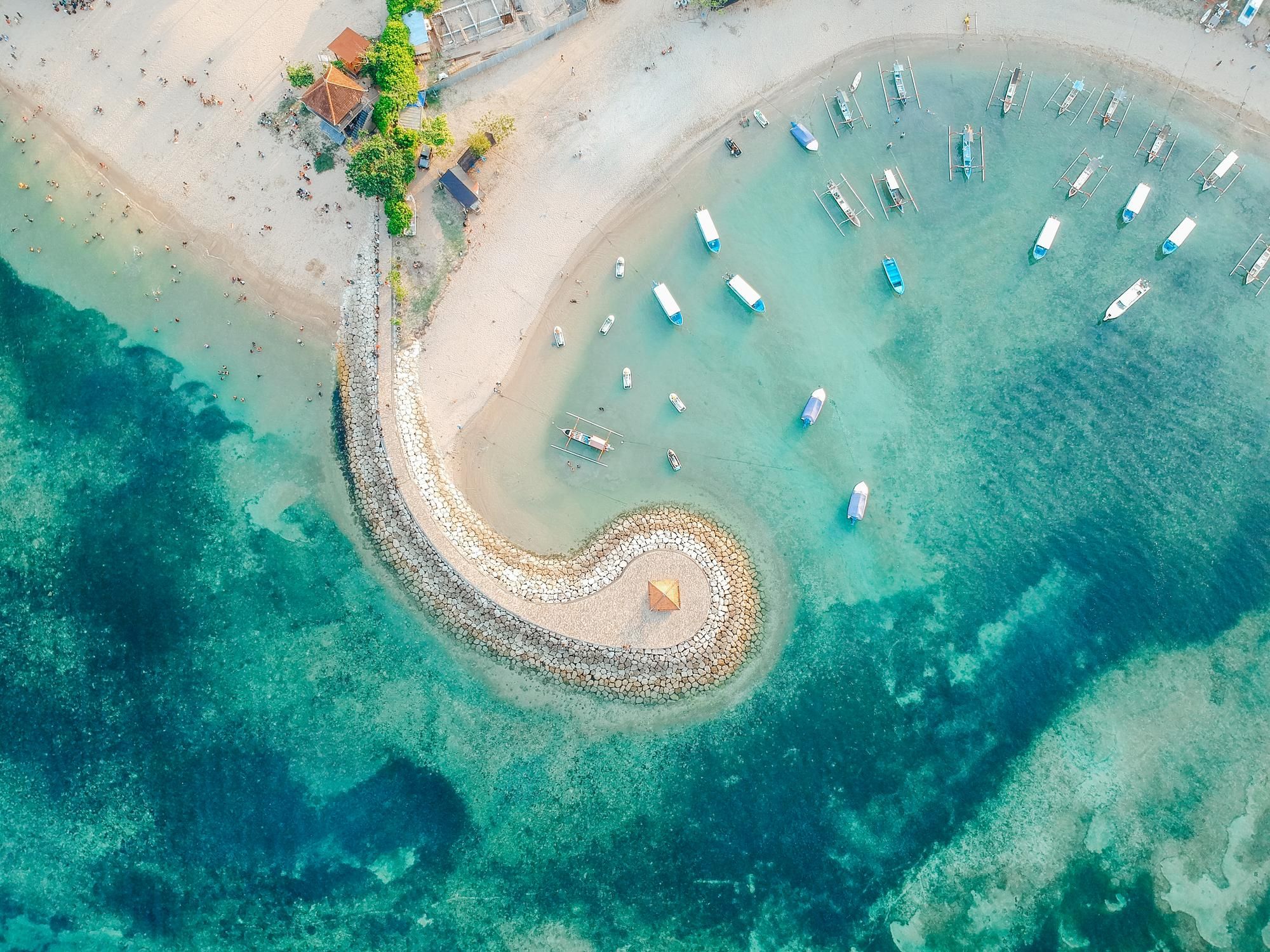 Plage de Sanur