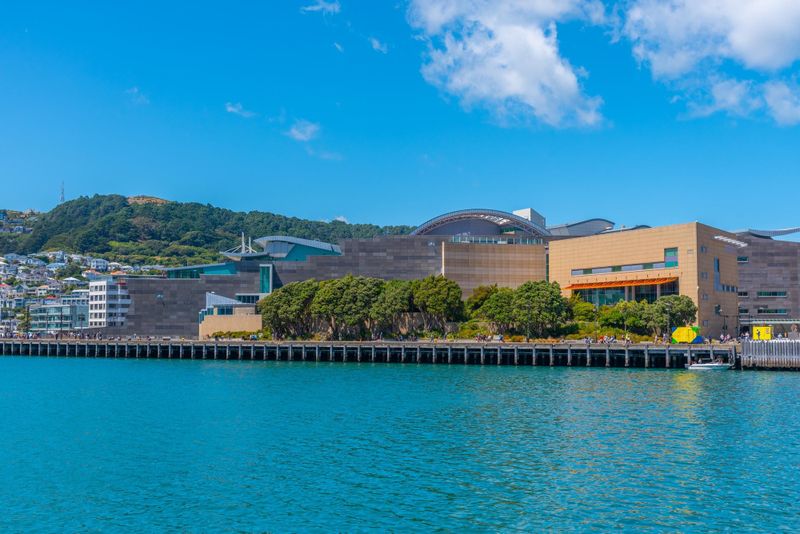 Te Papa Tongarewa
