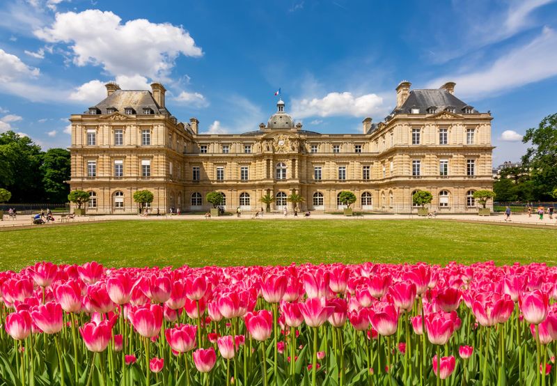Jardin du Luxembourg