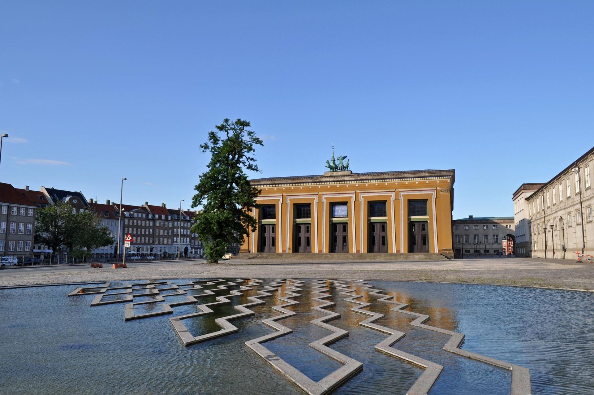 Copenhague - Attraction la plus populaire