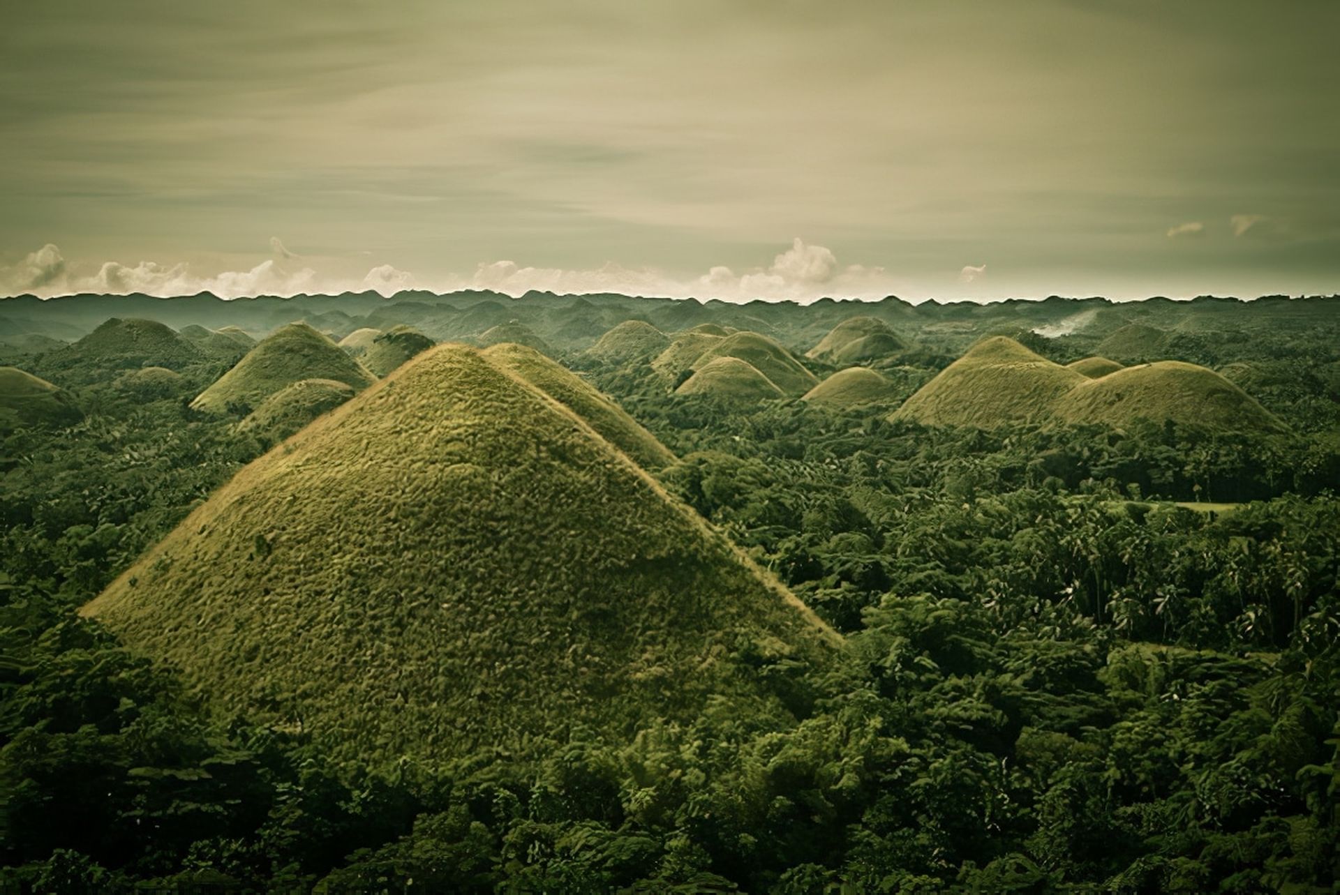 Bohol - Attraction la plus populaire