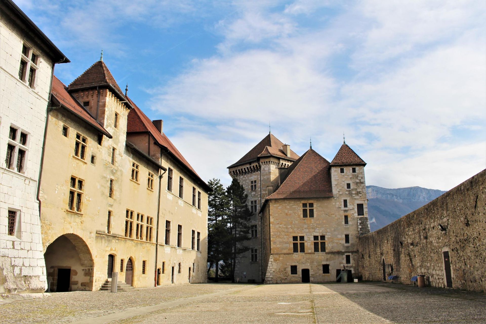 Auvergne-Rhône-Alpes - Attraction la plus populaire