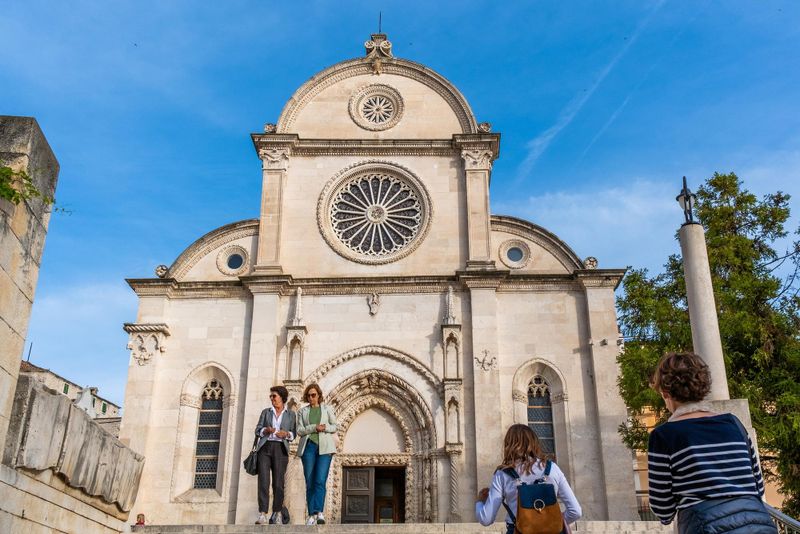 Cathédrale Saint-Jacques de Šibenik