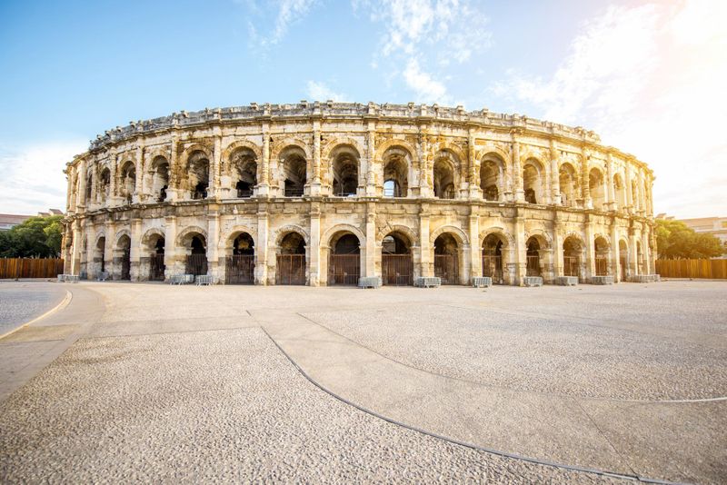 Arènes de Nîmes