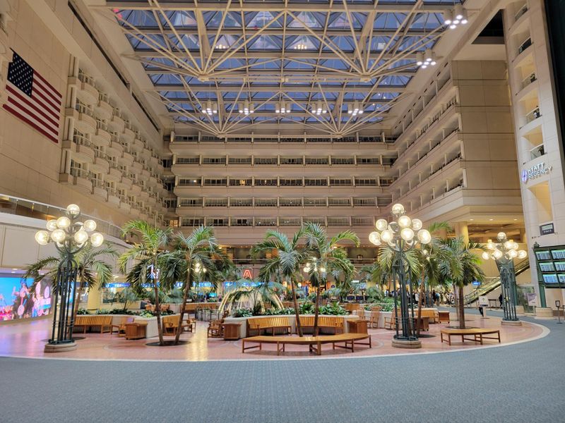 Aéroport international d’Orlando (MCO)