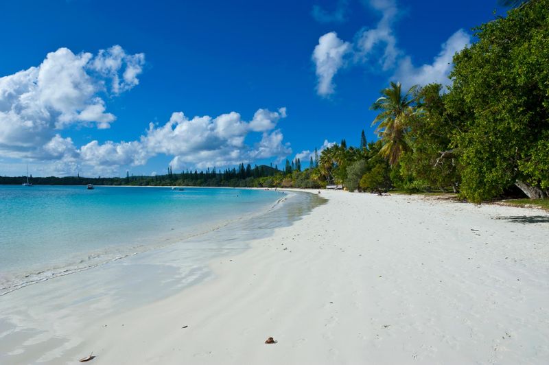 Baie de Kanuméra