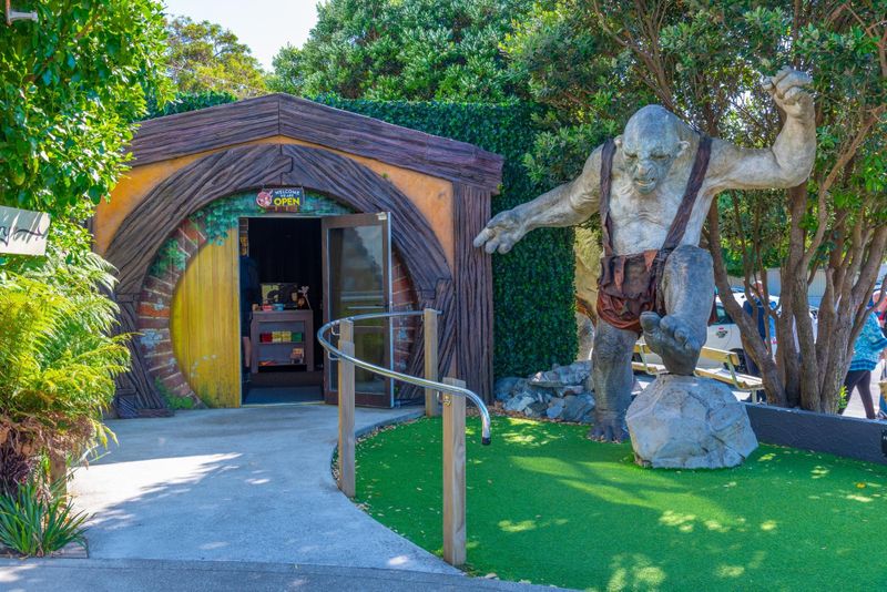 Weta Workshop Wellington