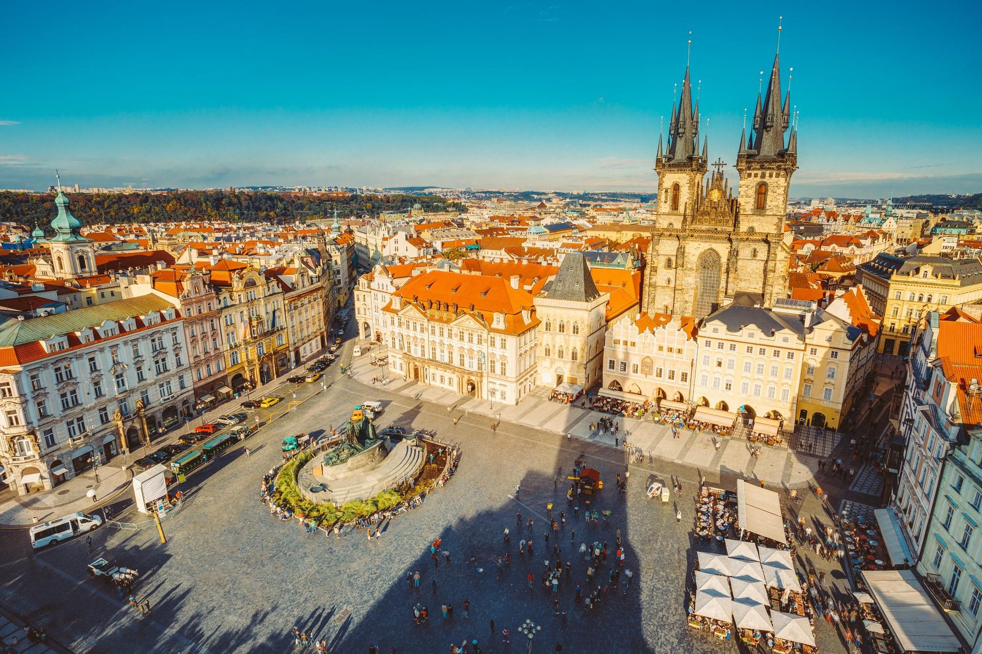 Prague - Attraction la plus populaire